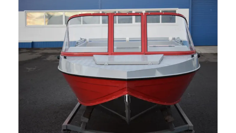 Моторная лодка Неман-450, фото: 2