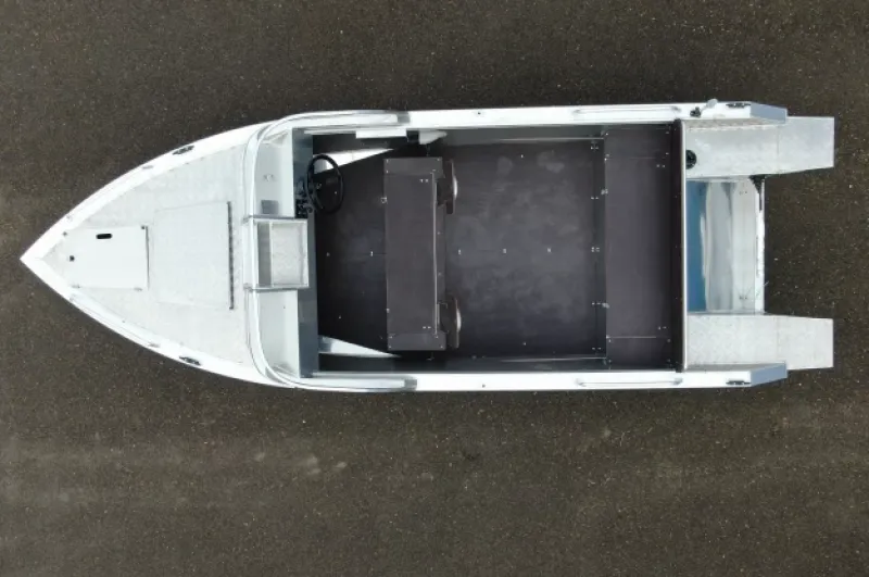 Моторная лодка Wyatboat-460 Pro, фото: 20