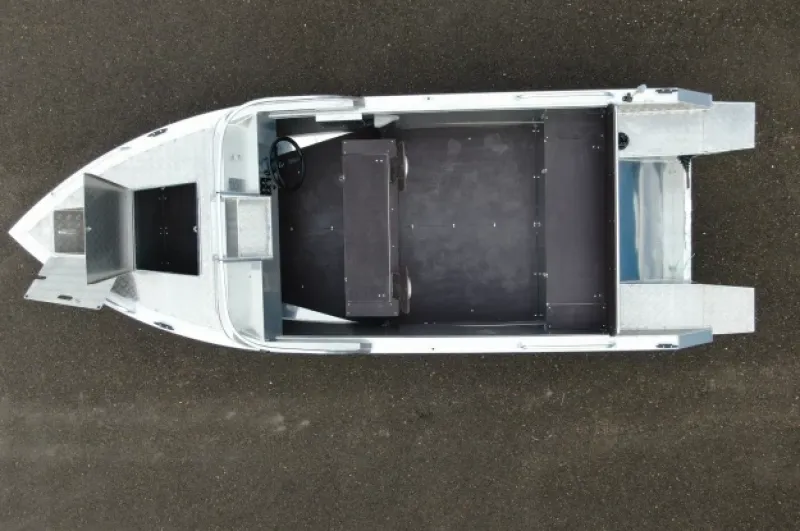 Моторная лодка Wyatboat-460 Pro, фото: 19