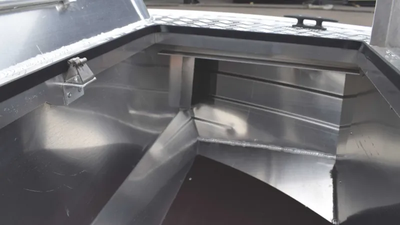 Моторная лодка Wyatboat-460 Pro, фото: 13