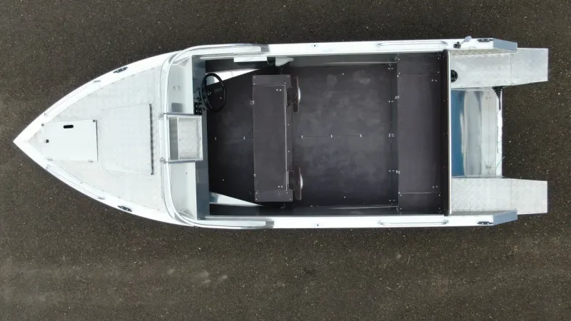 Моторная лодка Wyatboat-460 Pro, фото: 3