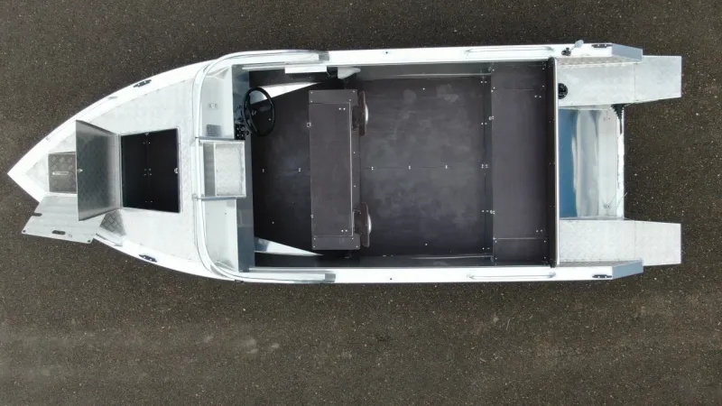 Моторная лодка Wyatboat-460 Pro, фото: 2