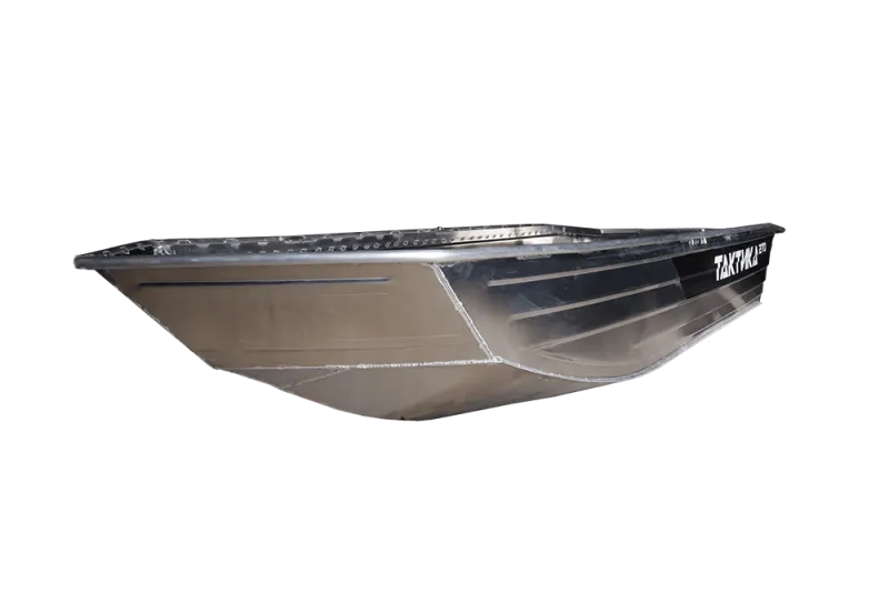 Алюминиевая лодка Тактика 270, фото: 3