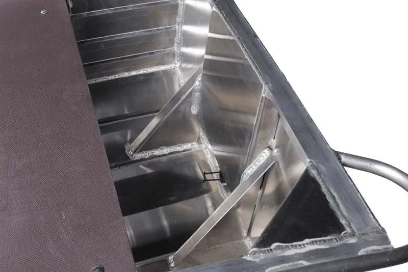 Алюминиевая лодка Тактика 270, фото: 8