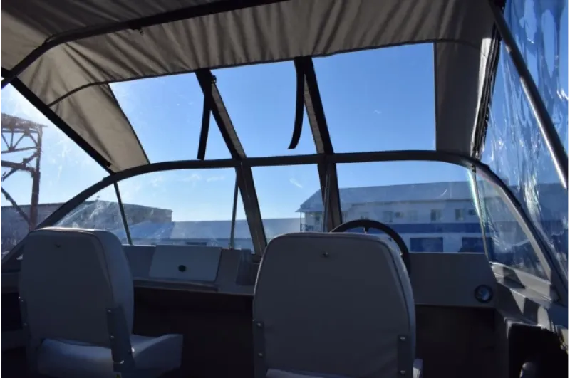 Алюминиевая лодка Неман-500 Pro, фото: 27