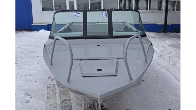 Лодка Неман-500 Pro