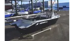 Алюминиевая лодка Неман-500 Pro