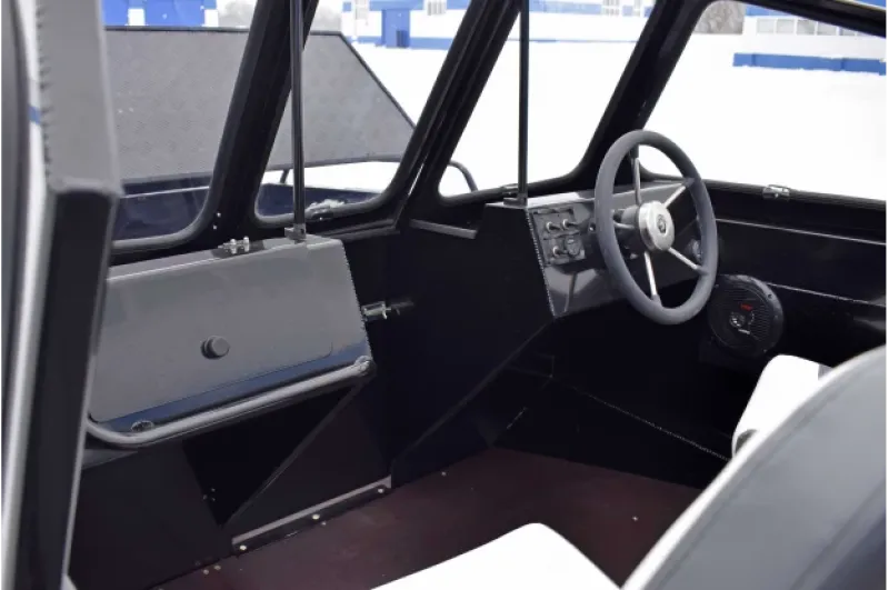 Моторная лодка Неман-500 DC Pro, фото: 21