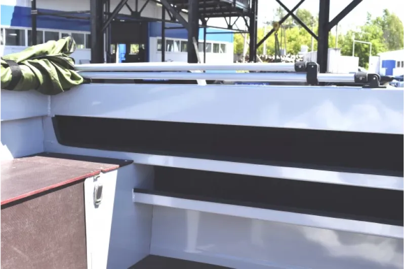 Моторная лодка Неман-500 DC Pro, фото: 17