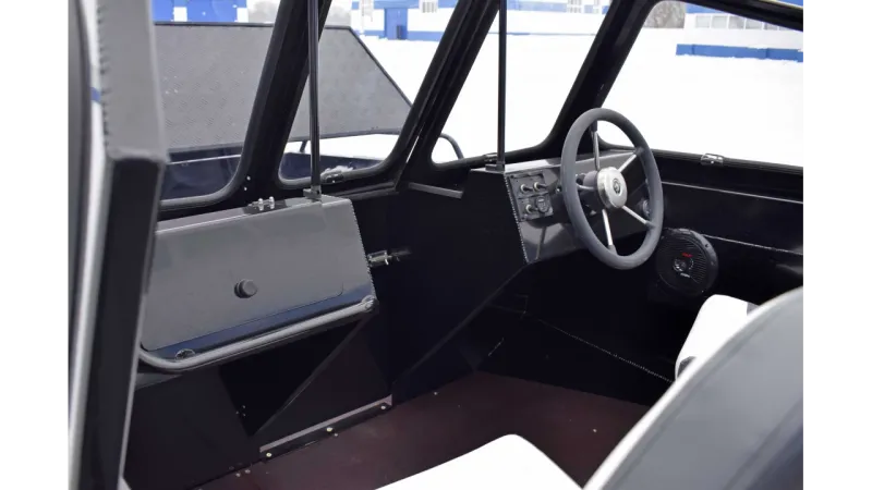 Моторная лодка Неман-500 DC Pro, фото: 8