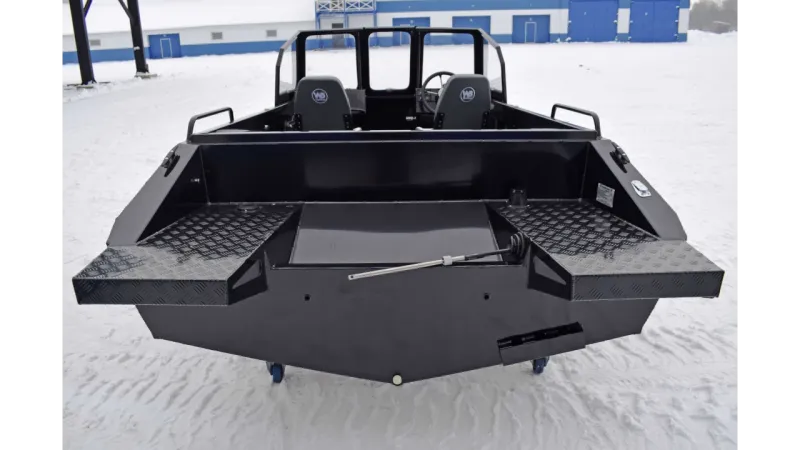 Моторная лодка Неман-500 DC Pro, фото: 7