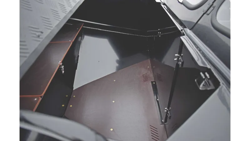 Моторная лодка Неман-500 DC Pro, фото: 6