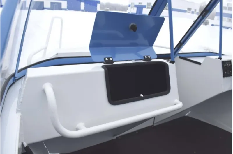 Моторная лодка Неман-500 DC NEW, фото: 27