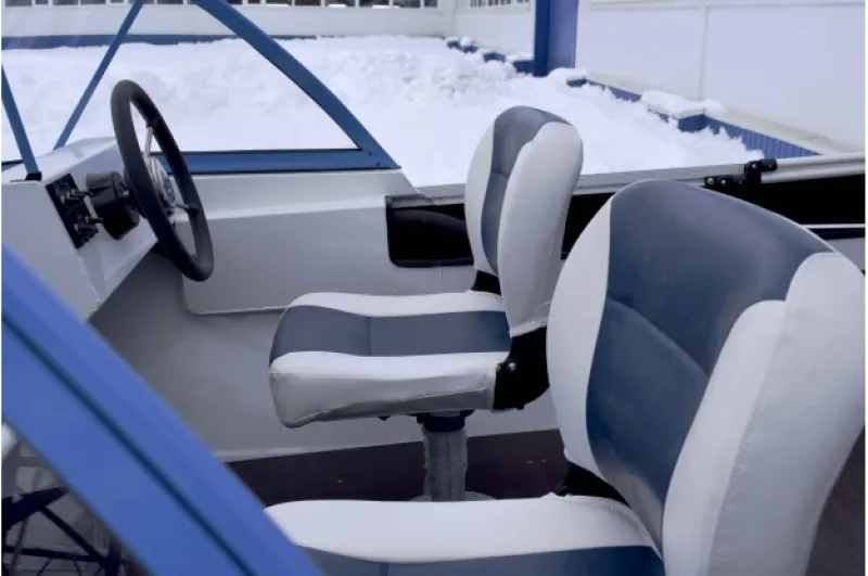 Моторная лодка Неман-500 DC NEW, фото: 26