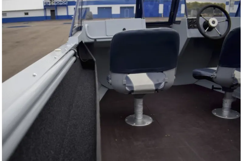 Моторная лодка Неман-500 DC NEW, фото: 23