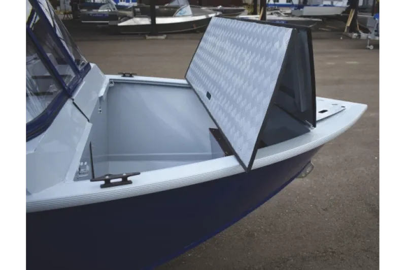 Моторная лодка Неман-500 DC NEW, фото: 22