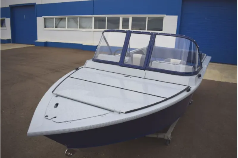 Моторная лодка Неман-500 DC NEW, фото: 20