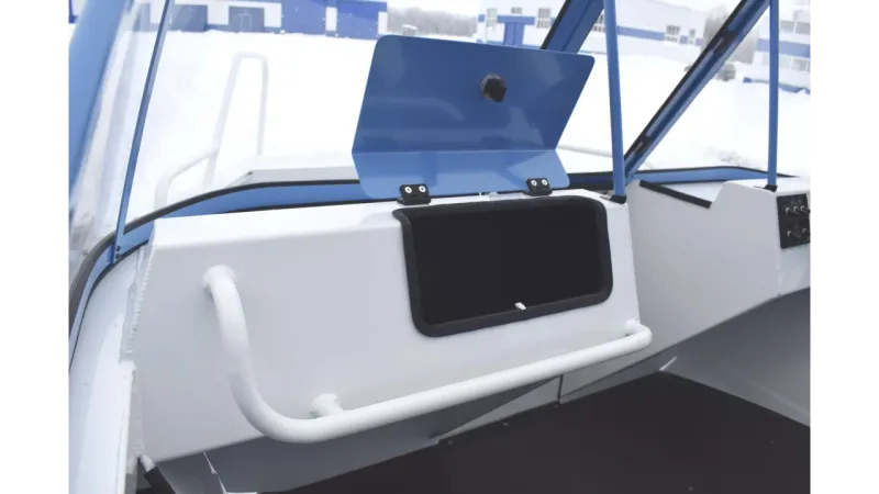 Моторная лодка Неман-500 DC NEW, фото: 8