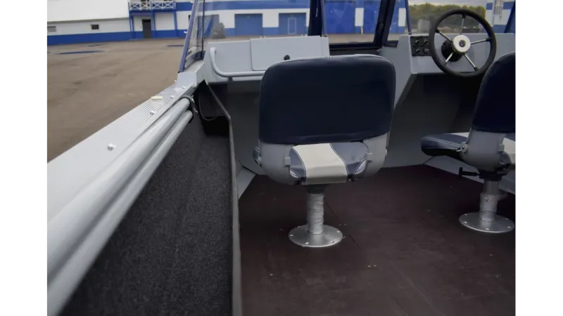 Моторная лодка Неман-500 DC NEW, фото: 5