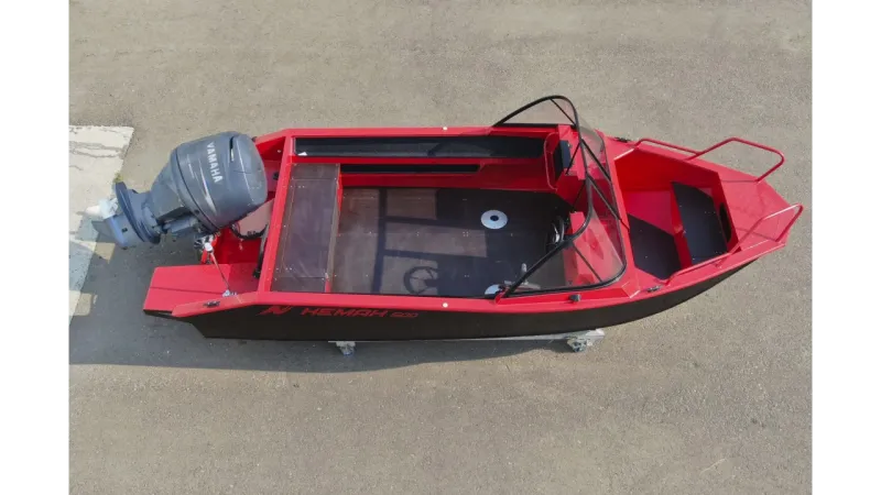 Моторная лодка Неман-500 DC NEW, фото: 1