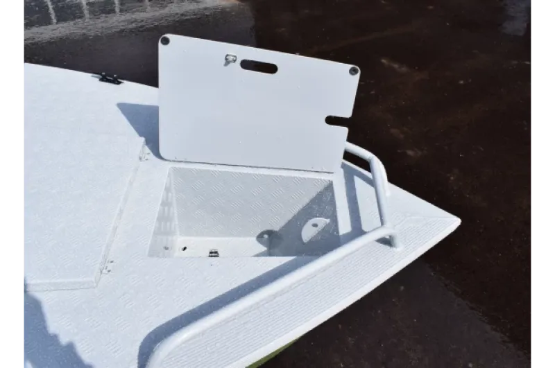 Моторная лодка Wyatboat-460 DCM Pro, фото: 21