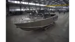 Моторная лодка Wyatboat-460 DCM Pro