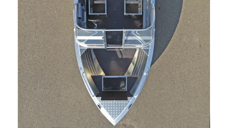 Моторная лодка Wyatboat-490 DCM New, фото: 10