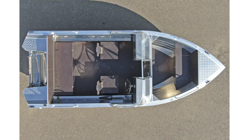 Моторная лодка Wyatboat-490 DCM New, фото: 7
