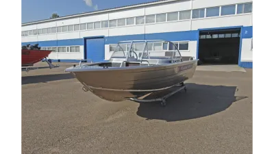 Лодка Wyatboat-490 DCM New