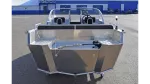 Моторная лодка Wyatboat-490 DCM New