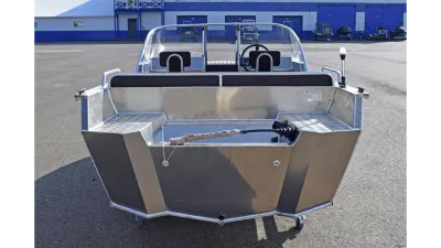 Моторная лодка Wyatboat-490 DCM New обложка