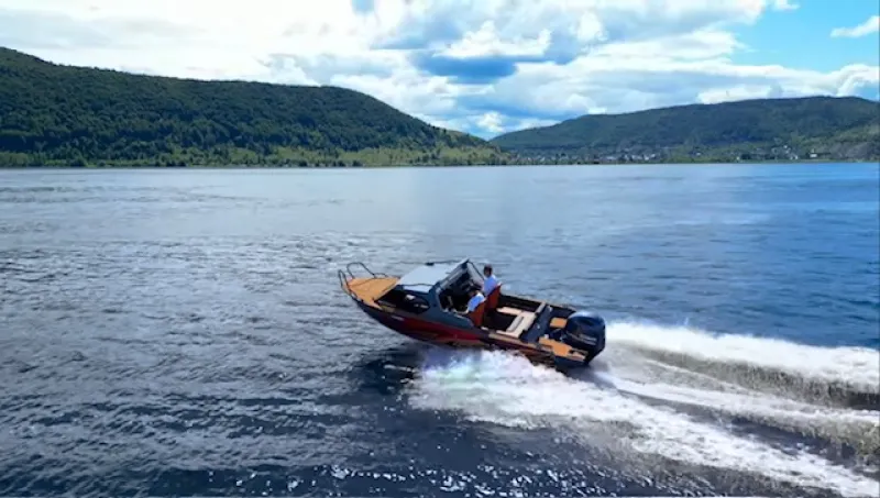 Салют-585 HT, фото: 30