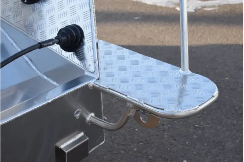 Моторная лодка Wyatboat-490 DCM Pro, фото: 16