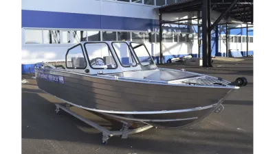 Лодка Wyatboat-490 DCM Pro