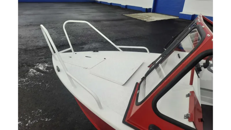 Моторная лодка Wyatboat-490 DCM Pro, фото: 5