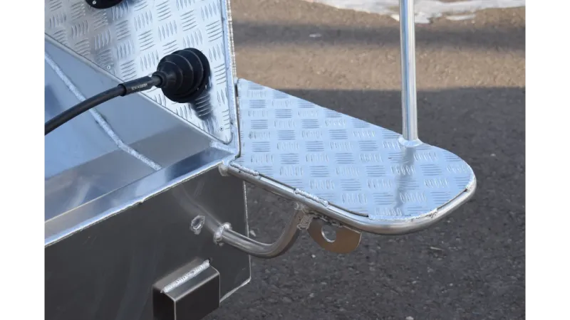 Моторная лодка Wyatboat-490 DCM Pro, фото: 4