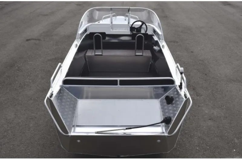 Wyatboat-490 Pro, фото: 26