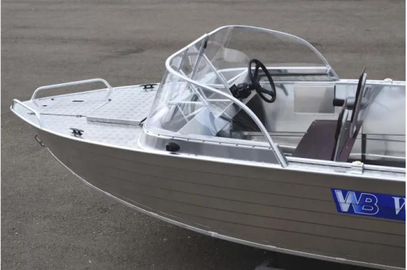 Wyatboat-490 Pro, фото: 24
