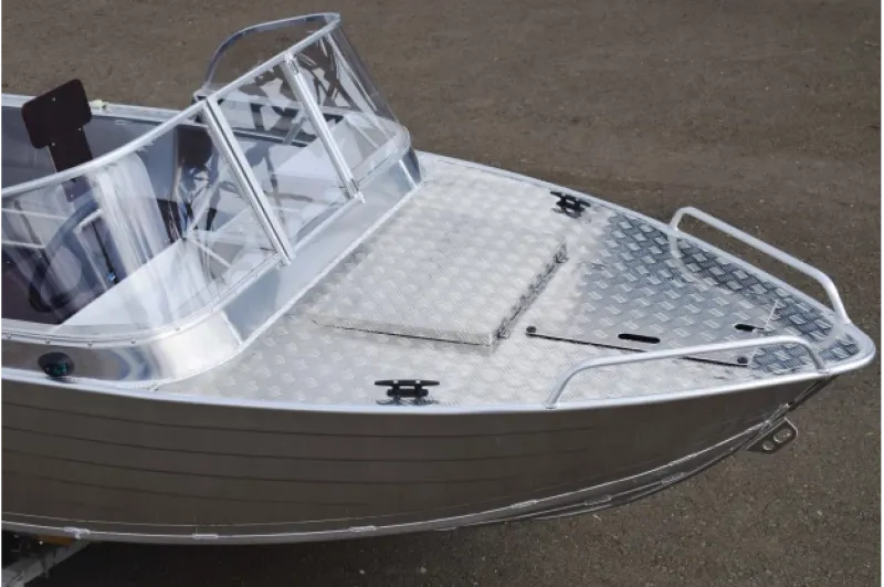 Wyatboat-490 Pro, фото: 22