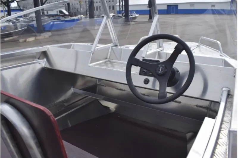 Wyatboat-490 Pro, фото: 21