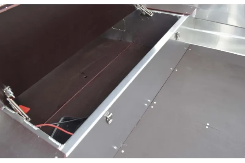 Wyatboat-490 Pro, фото: 20