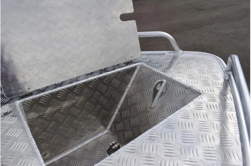 Wyatboat-490 Pro, фото: 18