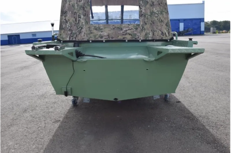 Wyatboat-490 Pro, фото: 16