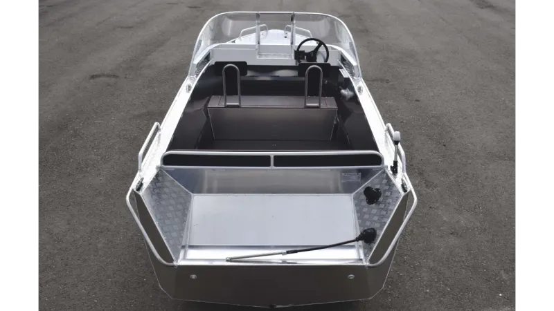 Wyatboat-490 Pro, фото: 12