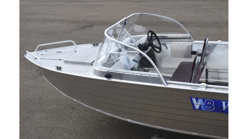 Wyatboat-490 Pro, фото: 10