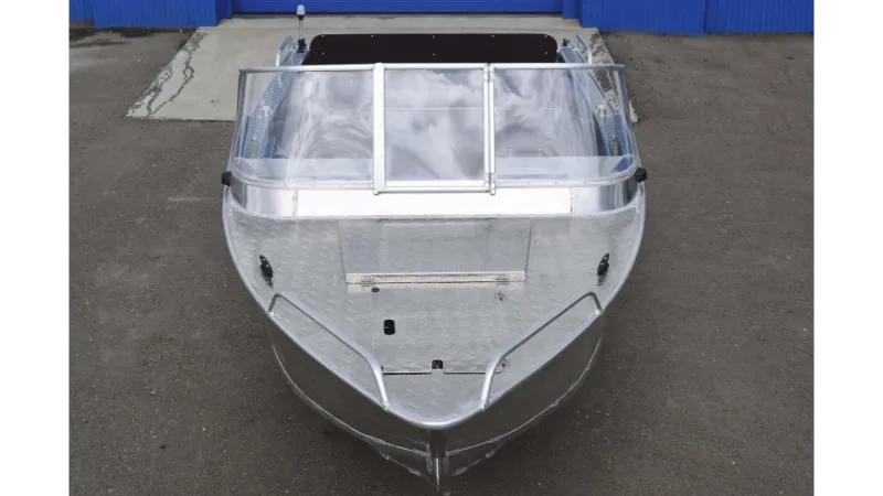 Wyatboat-490 Pro, фото: 9