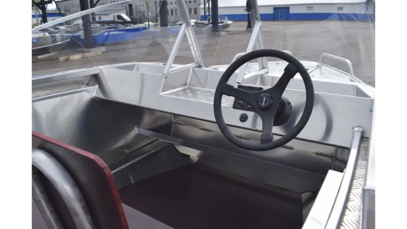 Wyatboat-490 Pro, фото: 7