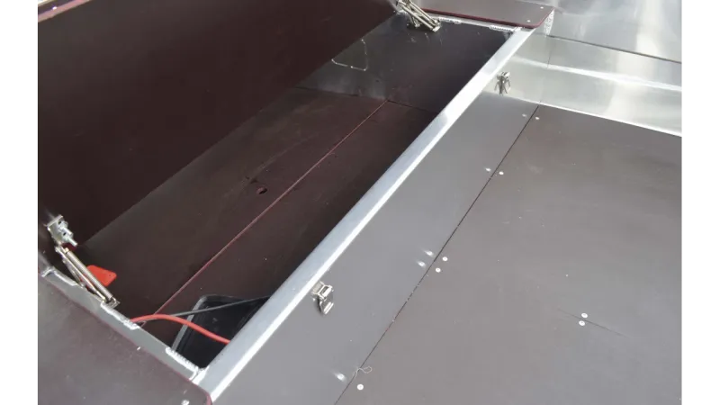 Wyatboat-490 Pro, фото: 6