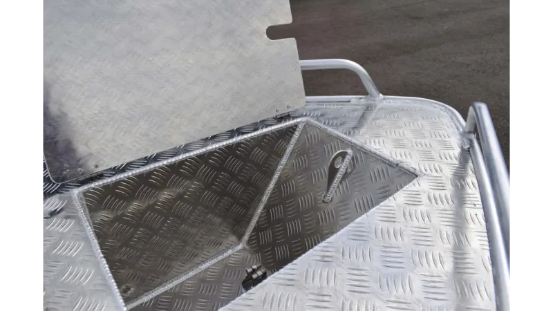 Wyatboat-490 Pro, фото: 4