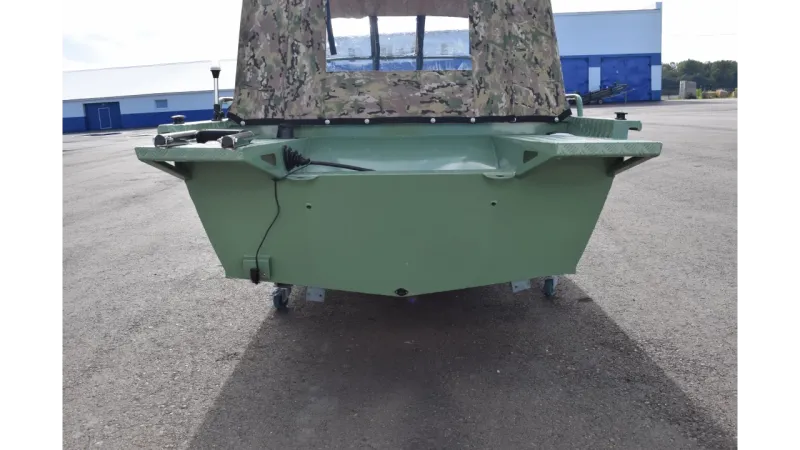 Wyatboat-490 Pro, фото: 2